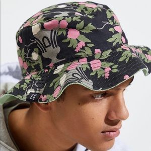 Lazy Oaf Nip It In The Bud Reversible Bucket Hat